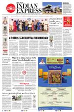 The New Indian Express-Belagavi