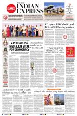 The New Indian Express-Kollam