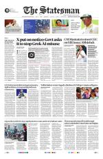 Kolkata - The Statesman