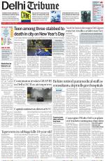 Delhi Tribune