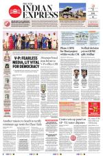 The New Indian Express-Hyderabad