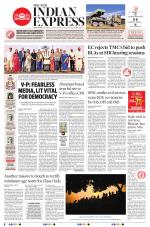 The New Indian Express-Jeypore