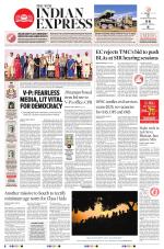 The New Indian Express-Sambalpur