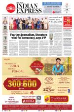 The New Indian Express-Chennai