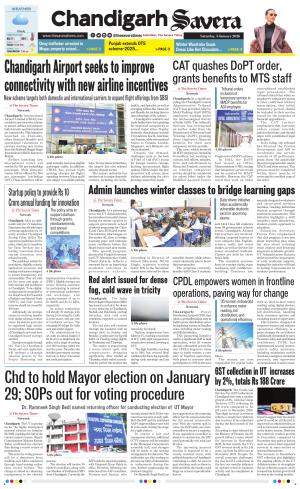 Chandigarh The Savera