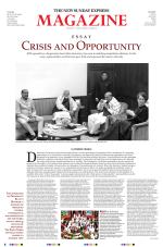 The New Sunday Express Magazine