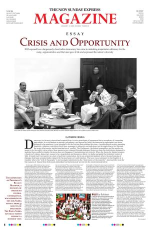 The New Sunday Express Magazine