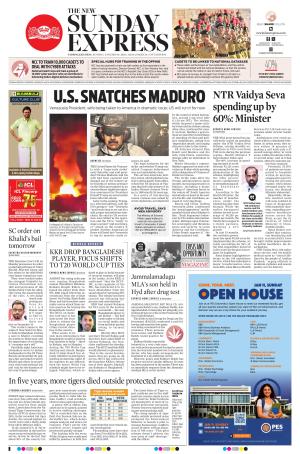 The New Indian Express-Tadepalligudem