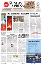 The New Indian Express-Shivamogga