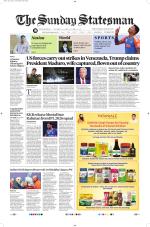  Bhubaneswar -The Statesman