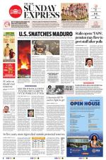 The New Indian Express-Madurai