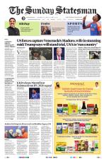 Kolkata - The Statesman