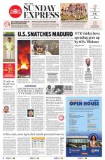 The New Indian Express-Vijayawada