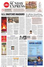 The New Indian Express-Hyderabad