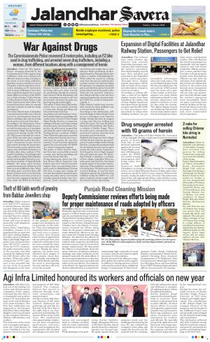 Jalandhar The Savera