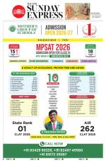 The New Indian Express-Bhubaneswar