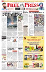 Free Press - Bhopal Epaper Edition