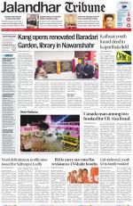 Jalandhar Tribune