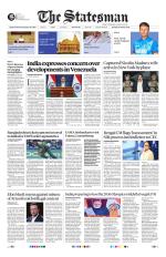 Delhi - The Statesman