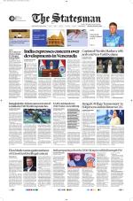  Bhubaneswar -The Statesman