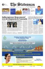 Kolkata - The Statesman