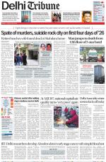 Delhi Tribune