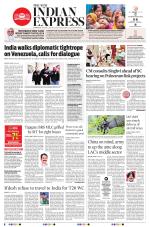 The New Indian Express-Hyderabad