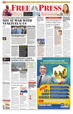 Free Press - Indore Epaper Edition