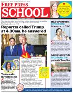 Free Press School - Indore Edition