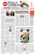 The New Indian Express-Kollam