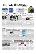  Bhubaneswar -The Statesman