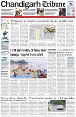 Chandigarh Tribune
