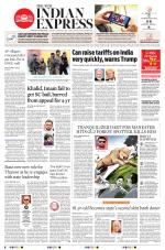 The New Indian Express-Thiruvananthapuram