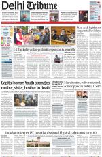 Delhi Tribune