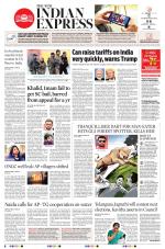 The New Indian Express-Hyderabad