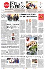 The New Indian Express-Chennai