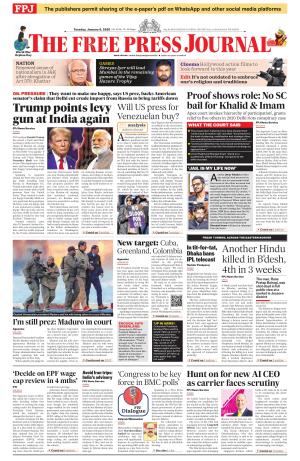 Free Press - Mumbai Epaper