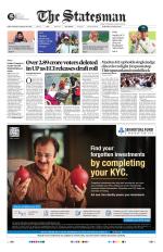 Delhi - The Statesman