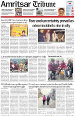 Amritsar Tribune