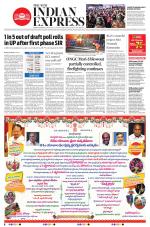 The New Indian Express-Tadepalligudem
