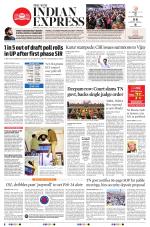 The New Indian Express-Madurai