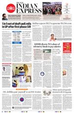 The New Indian Express-Hyderabad