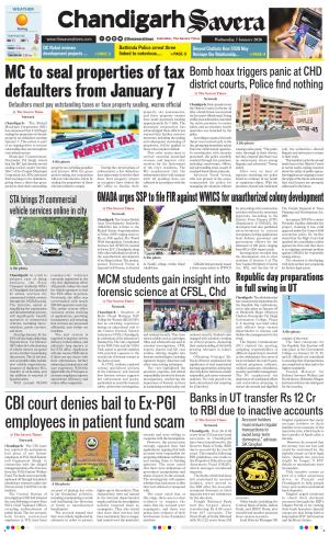 Chandigarh The Savera