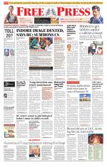 Free Press - Indore Epaper Edition