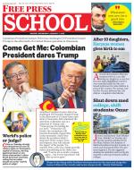 Free Press School - Indore Edition