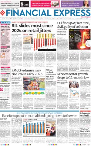 FE Kolkata, Jan 7, 2025