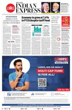 The New Indian Express-Kollam