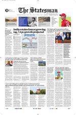  Bhubaneswar -The Statesman