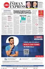 The New Indian Express-Thiruvananthapuram