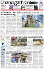 Chandigarh Tribune